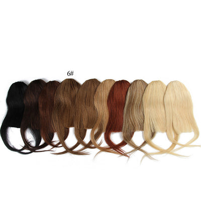 Peluca Invisible de Flequillo Frontal - Efecto Natural Impecable - Image 20