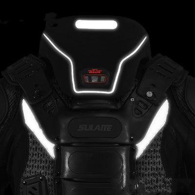 Traje de Armadura Protectora para Motociclismo Off-Road - Image 14