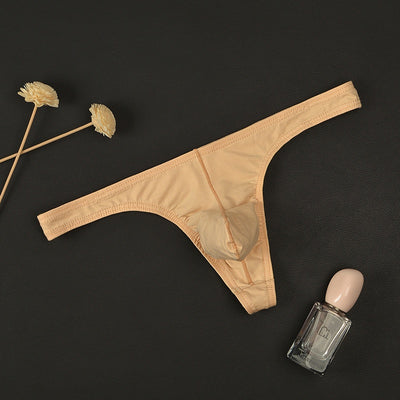 Tanga Masculina de Algodón Puro Estampado Elefante - Image 18