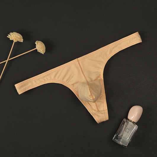 Tanga Masculina de Algodón Puro Estampado Elefante - Image 18