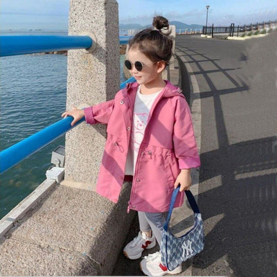 Abrigo Infantil de Estilo Internacional - Image 7