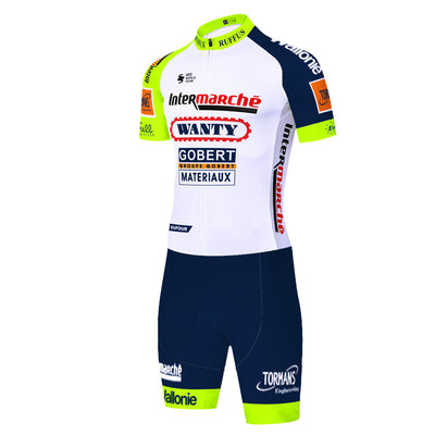 Jersey de Triatlón Hombre 20D Gel Spandex Secado Rápido - Image 3