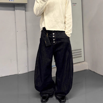 Pantalones Vaqueros Curved Blade Original Beef