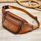 Bolsa Pectoral de Cuero para Hombre - Estilo y Funcionalidad