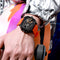Reloj Deportivo Inteligente Multifuncional con Luz y Resistencia al Agua