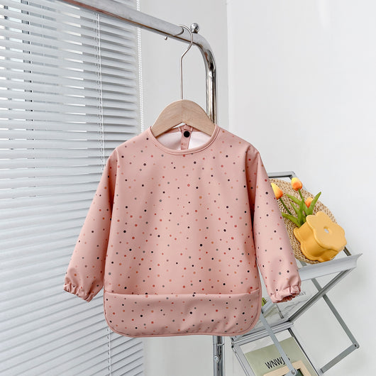 Delantal Reversible Impermeable para Niños - Protección Total Antisuciedad - Image 10
