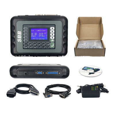 Programador de Llaves Automotriz SBB V48.99 Pro2 - Diagnóstico OBD - Image 6
