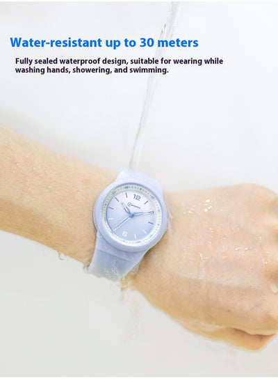 Reloj de Cuarzo para Niñas Estilo Instagram - Image 12