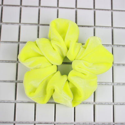 Anillo para Moño de Franela con Colores Fluorescentes - Image 11