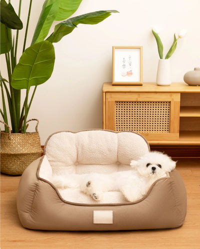 Cama Ortopédica Acogedora para Perros Medianos - Sofá Lavable y Térmico - Image 11