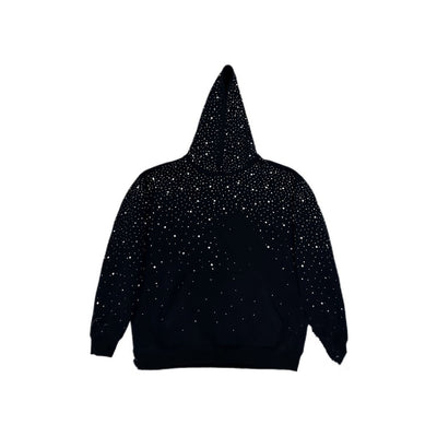 Sudadera con Capucha y Cristales para Hombre y Mujer - Image 3
