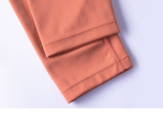 Pantalones Yoga Cintura Alta Levantacaderas para Fitness - Image 17