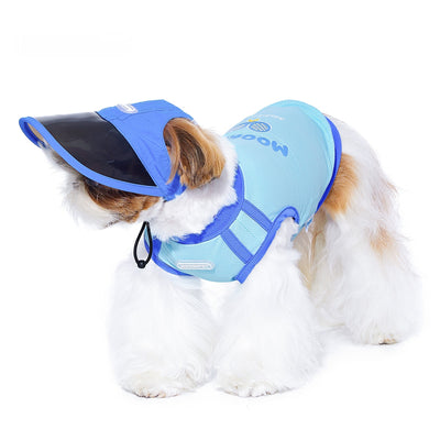 Gorro de Otoño para Perros Pequeños York - Image 2