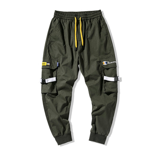Pantalones Deportivos Tobilleros para Hombre - Image 10