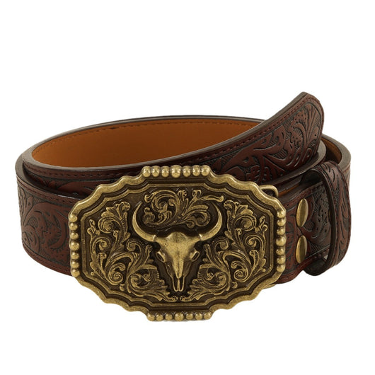 Cinturón Vaquero de Estilo Personalizado - Image 5