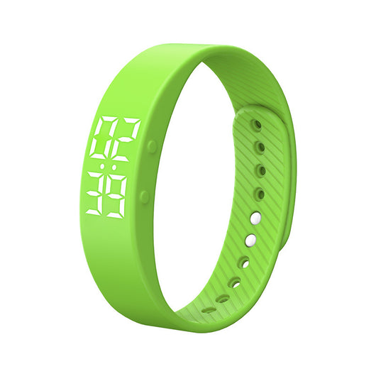 Pulsera Inteligente Deportiva con Podómetro para Estudiantes - Image 4
