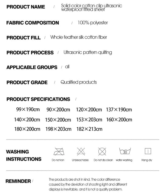 Colchón Simmons Impermeable Protección Total Contra Escapes - Image 11