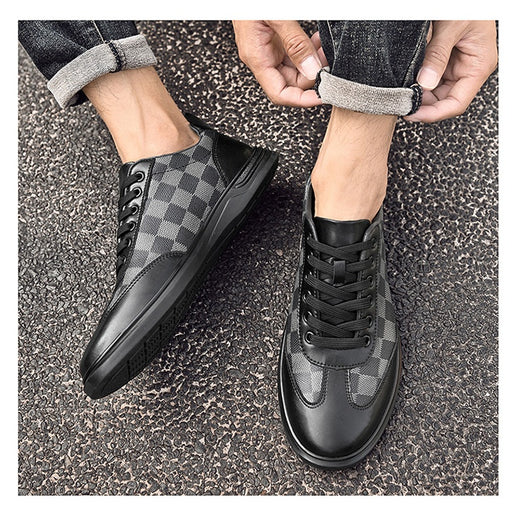 Zapatos Casuales Cuadrille de Cuero Genuino - Diseño Plano y Versátil - Image 22