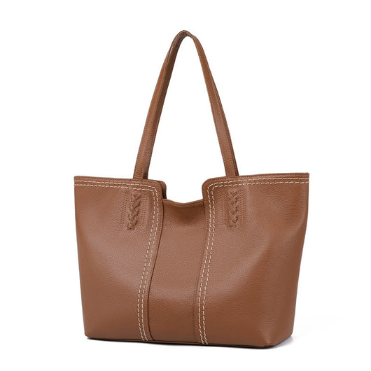 Bolso Tote de Cuero para Mujer - Elegancia y Funcionalidad - Image 6