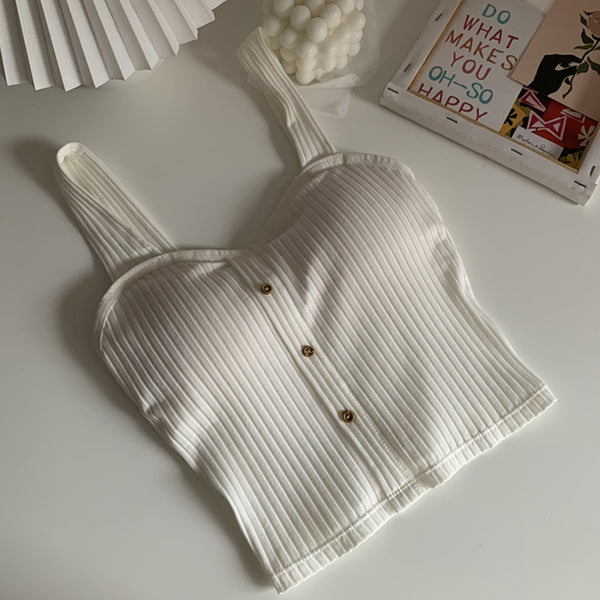 Blusas Deportivas sin Mangas para Verano