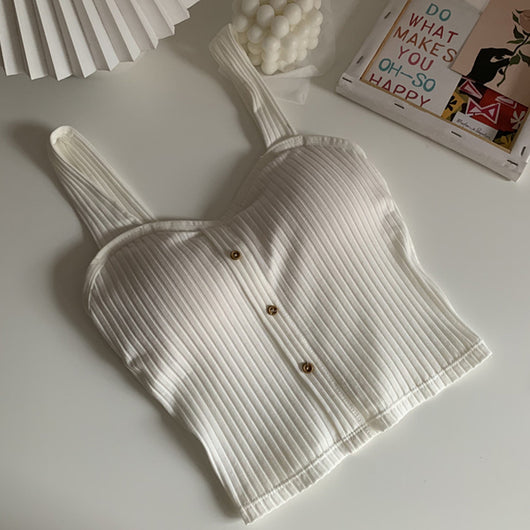 Blusas Deportivas sin Mangas para Verano - Image 2