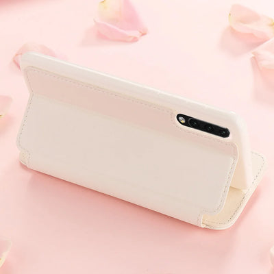 Funda de Cuero Crown Card para Samsung - Protección Premium con Cartera - Image 20