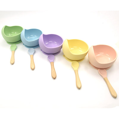 Juego de Plato y Cuchara para Niños - Image 47