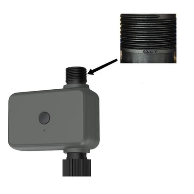 Válvula Inteligente de Riego Automático para Jardín - Image 5