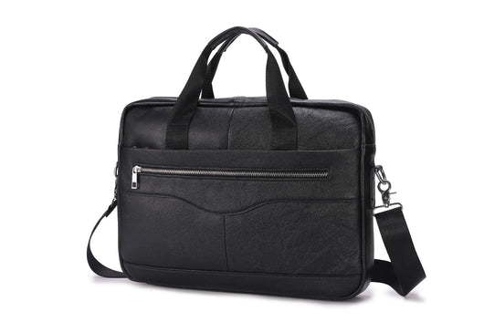 Bolso de Cuero Vacuno Vintage Primera Capa para Hombre - Image 24