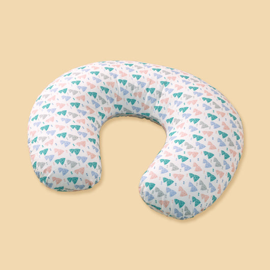 Almohada Multifuncional para Lactancia - Previene Derrames de Leche - Image 3