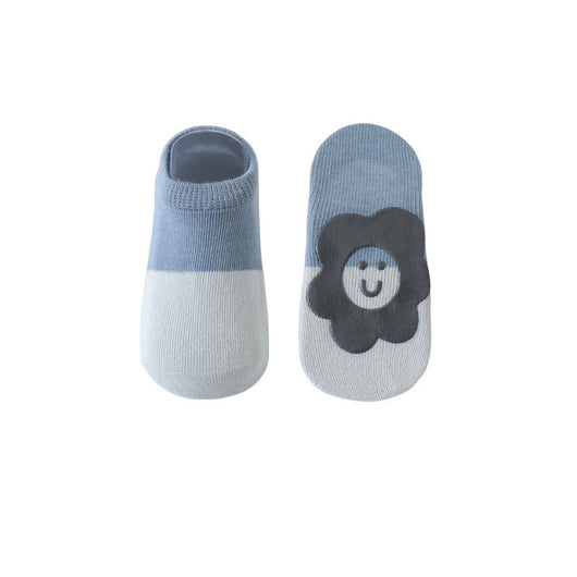 Calcetines Antideslizantes de Algodón Peinado para Bebé - Verano - Image 10