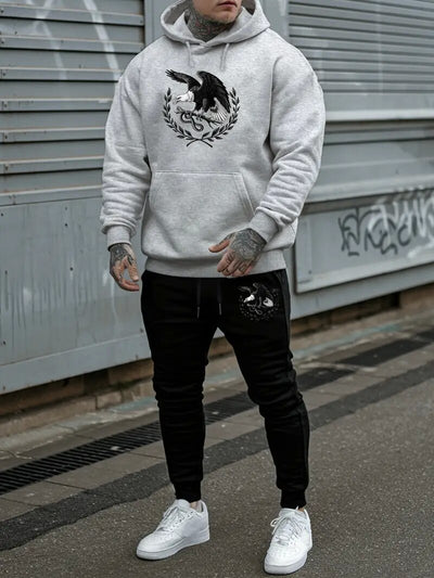Sudadera Deportiva con Capucha para Hombre - Image 8