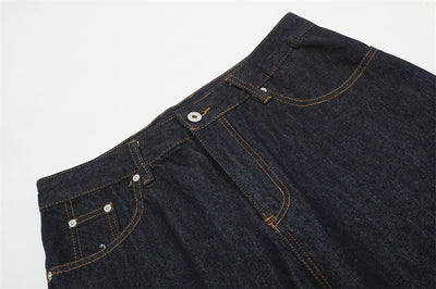 Jeans Cow Machete para Hombre - Estilo Urbano Auténtico - Image 9