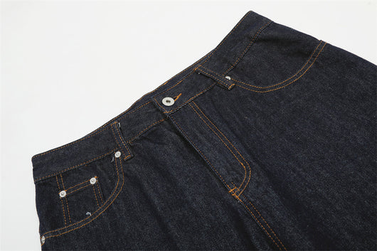 Jeans Cow Machete para Hombre - Estilo Urbano Auténtico - Image 9