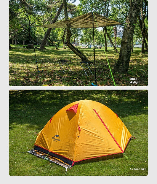 Almohadilla Portátil Impermeable para Dibujo con Aislante de Aluminio - Image 9