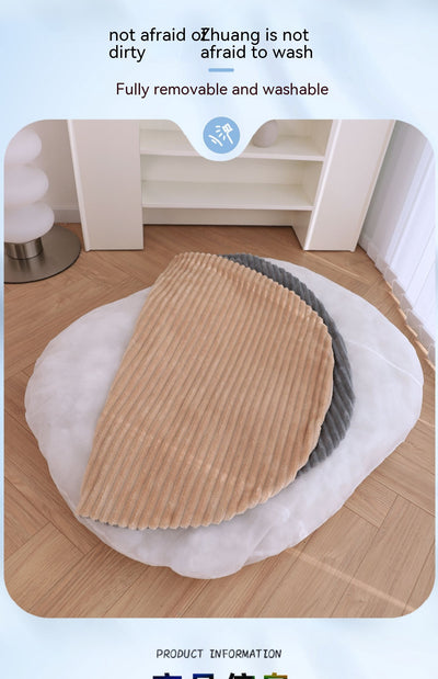 Colchoneta Ortopédica para Perros Cuatro Estaciones - Doble Cara Extraíble y Lavable - Image 3