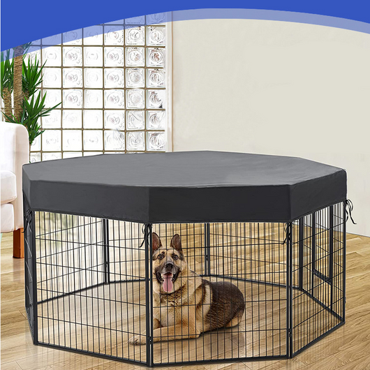 Cubierta Protectora para Transportín de Mascotas - Protección Solar y Lluvia - Image 13