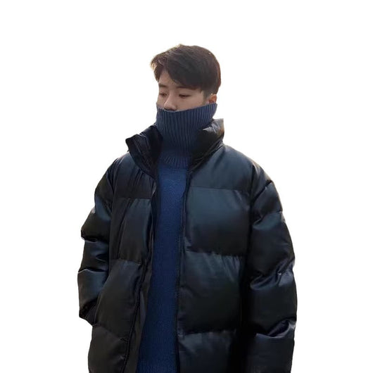 Chaqueta de Invierno Acolchada para Hombre - Image 5