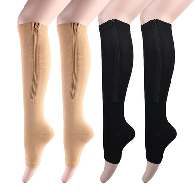 Calcetines de Compresión Venosa para Ejercicio - Image 2