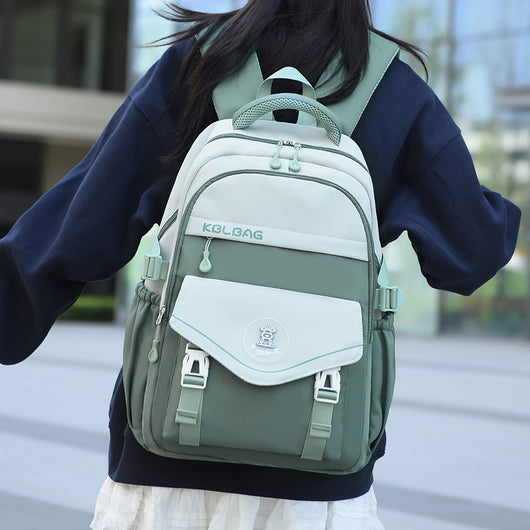 Mochila Casual Infantil con Estilo Individual - Image 10
