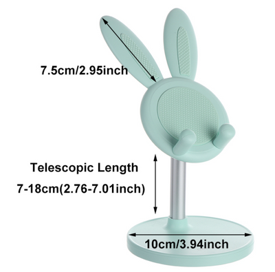 Soporte Telescópico Ajustable para Celular de Escritorio - Image 6