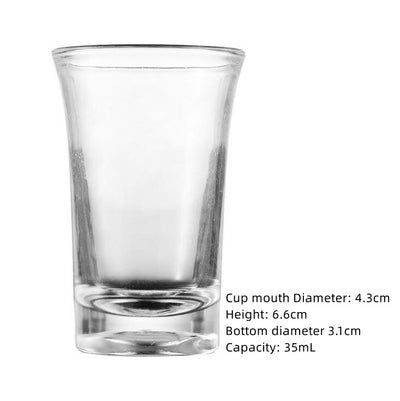 Dispensador de Caballitos para 6 Tragos - Soporte para Shots y Licores - Image 8