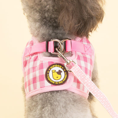 Arnés Chaleco Vaquero con Cuerda de Tracción para Perros - Image 20