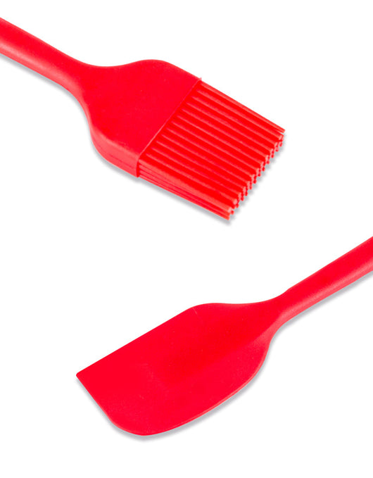Set de 5 Herramientas de Silicona para Repostería y Cocina - Image 9
