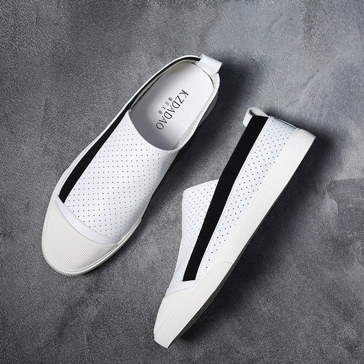 Mocasines Cómodos para Hombre - Zapatos Slip-On sin Esfuerzo - Image 6