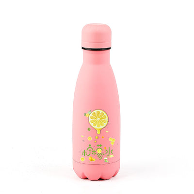 Botella de Cola con Diseño de Fresa - Image 7