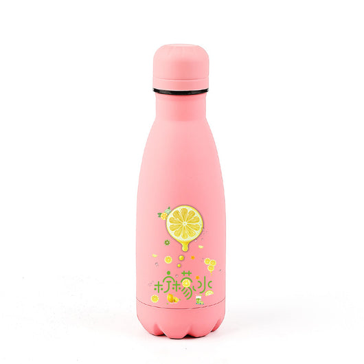 Botella de Cola con Diseño de Fresa - Image 7