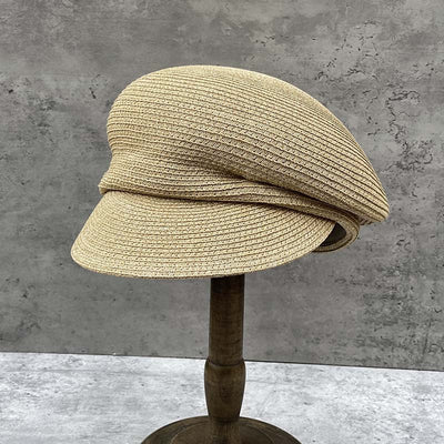 Sombrero de Paja Japonés para Mujer - Image 4