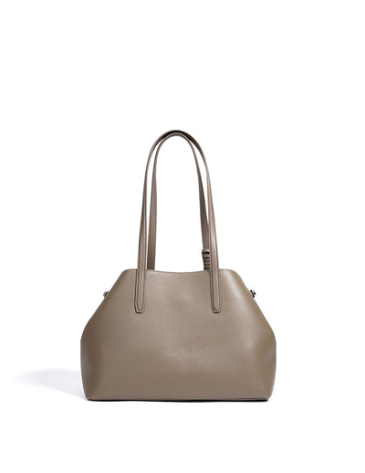 Bolso Minimalista de Lujo con Gran Capacidad para Mujer - Image 8