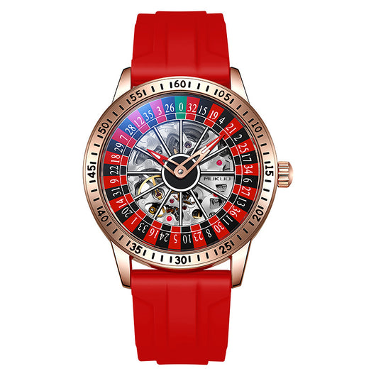 Reloj Automático Mecánico para Hombre con Esfera Luminosa Resistente al Agua - Image 8